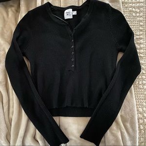 Princess Polly cropped cardigan